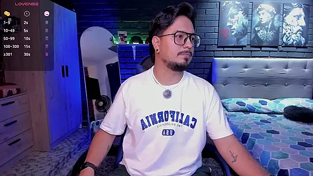 DaviidEvans_n Webbikameraesitys