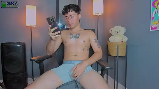 Pertunjukan Kamera Web Soft_Temptationxx