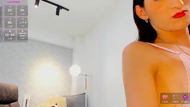 lily_cash1 webcam show