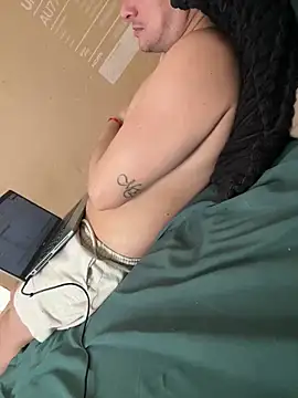 Jeff_pepper Adlı Modelin Canlı XXX Sohbeti