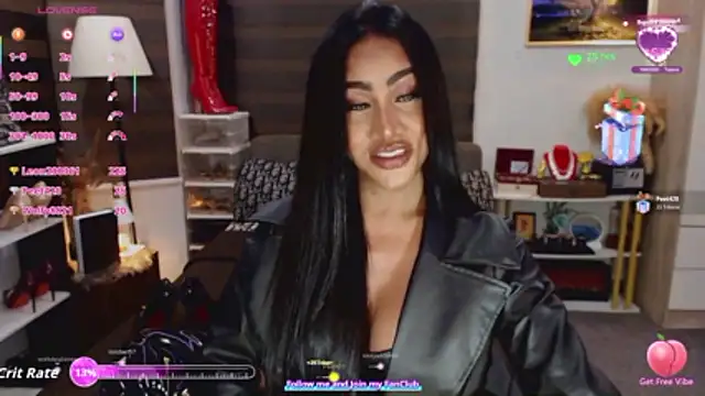 Živý XXX chat SeductiveVictoria