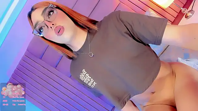 Živý XXX chat Camille_deluxe