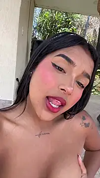 Show Webcam de Mariangel_11