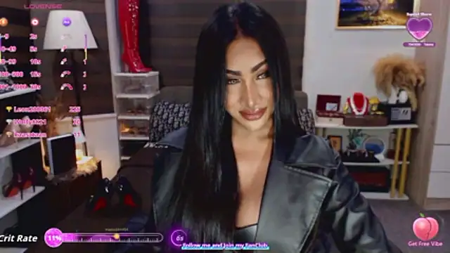 SeductiveVictoria 现场XXX聊天