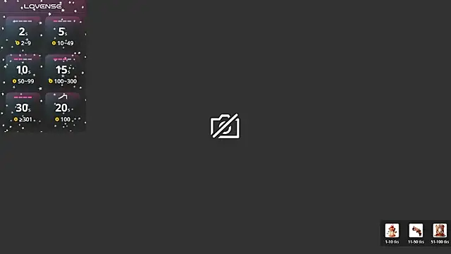 Chat +18 de TommyShe1by ao vivo