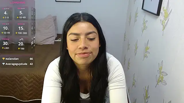 Laia_whiteのライブXXXチャット