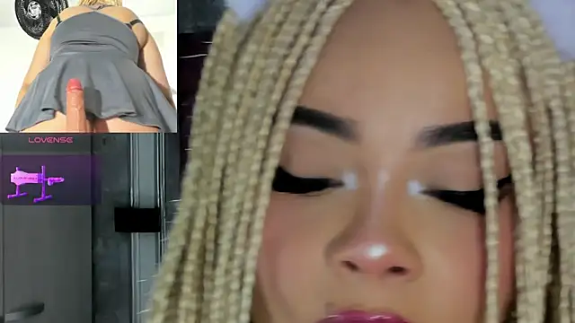 Chat XXX en directo de conny__curly