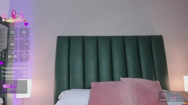 juicy_led_'s Webcam Show