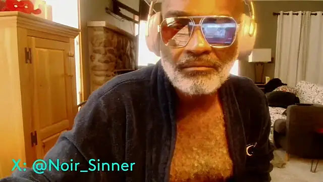 Show Webcam de sinnernoir