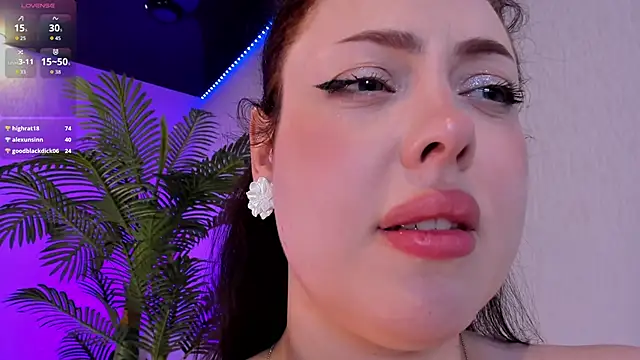 Živý XXX chat AlbaLimory