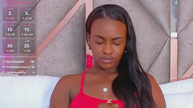 Sally-NoaのライブXXXチャット