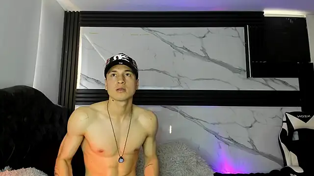 Webkamerová show ThiagoFerrero_Hot