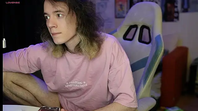 Tomboysex's Webcam Show