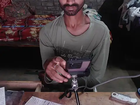 ThethunderPo Live XXX Chat