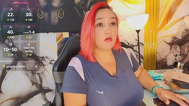 Eva_MilfF 라이브 XXX 채팅