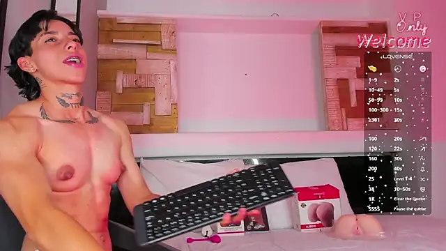 AmberAdams_ Live XXX Chat