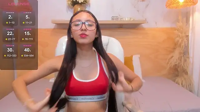 Chat XXX ao vivo de Lasira_Thill