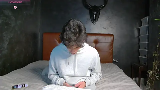 DanielCrush1 网络视讯表演