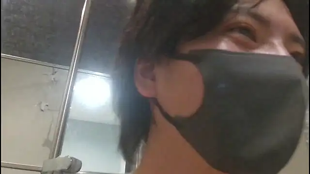 CHROME-kun925 Live XXX-Chat