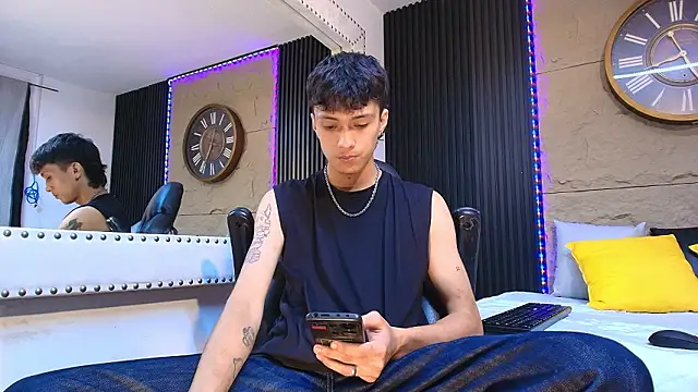 XXX chat uživo modela Lean_Portman