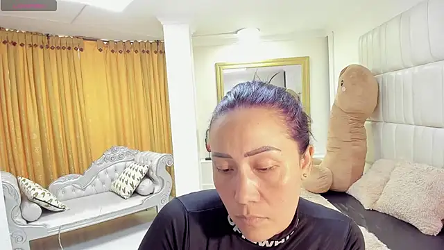 แชท XXX สดของ gaby_trent