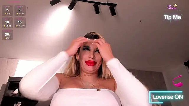 Chat +18 de SophiePalmer ao vivo