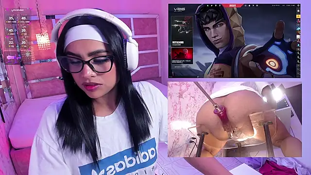 Alice_Roys Adlı Modelin Canlı XXX Sohbeti