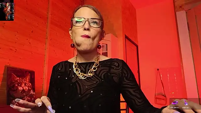 Lady_Shine Live XXX-Chat