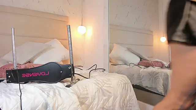 Chat +18 de MelissaReyess ao vivo