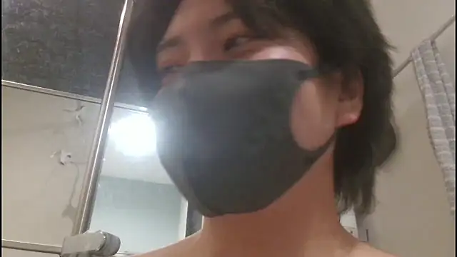 CHROME-kun925 Live XXX-Chat