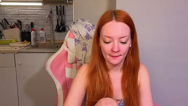 Radiants_two Show in webcam