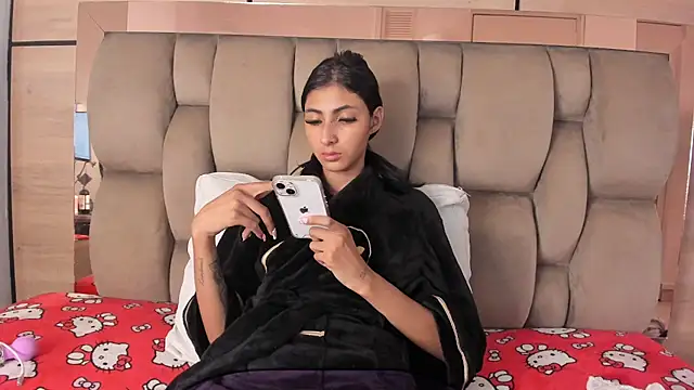 Chatroom XXX en direct de karol_lewiss