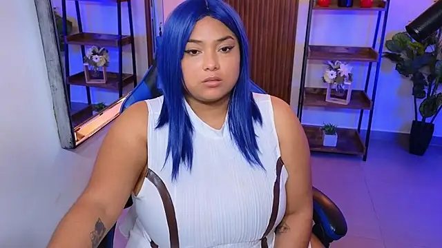 Kenya--Buhle's Live XXX Chat