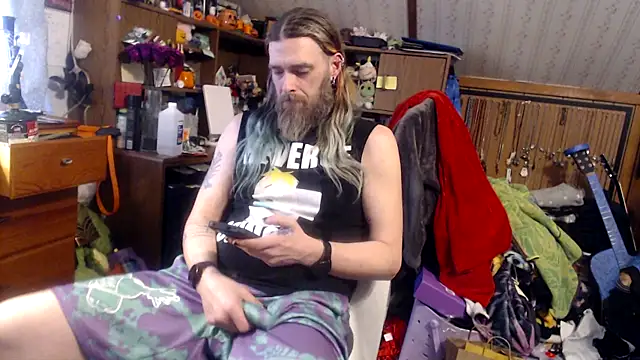 thejuicybacon Live XXX-Chat