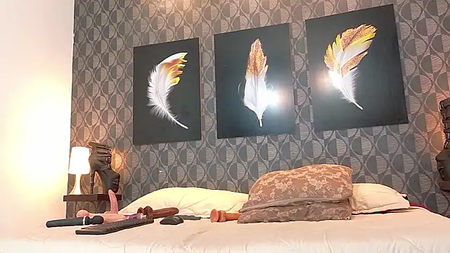 XXX chat uživo modela ScarleetSmith