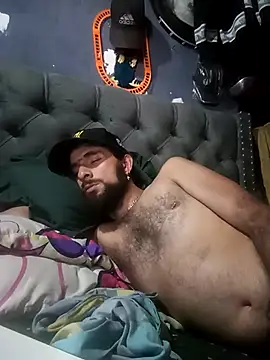 hairy_mannn Webcamshow