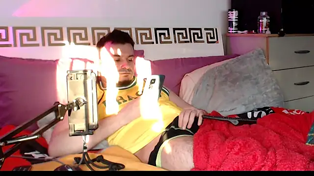 عرض كام FuckToyBoy69