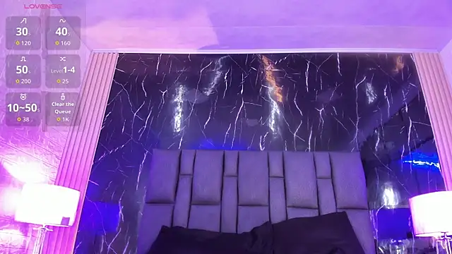 Chatroom XXX en direct de BustyGlow