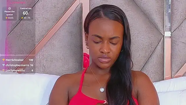 Chatroom XXX en direct de Sally-Noa