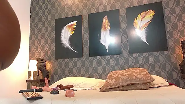 ScarleetSmith – Live XXX-chat