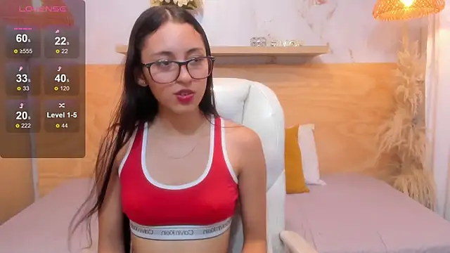 Chat XXX en directo de Lasira_Thill