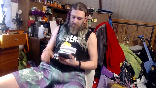 Chat XXX en directo de thejuicybacon