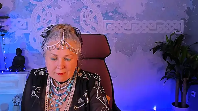 Živý XXX chat LilaMaharani