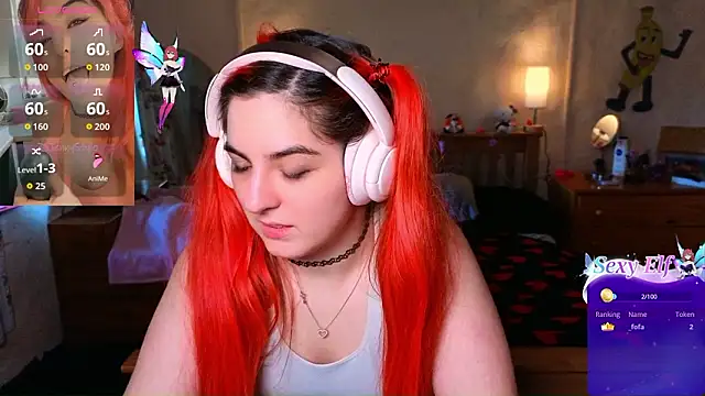 jennystyle Webcam-Show