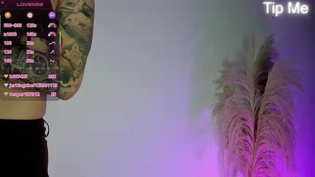 april_dumontのライブXXXチャット