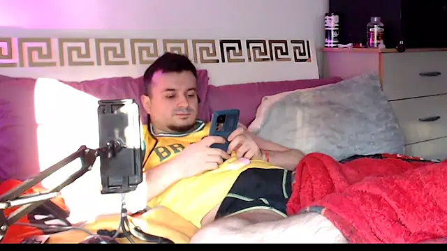 FuckToyBoy69 Webcam show