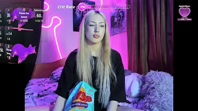 DarkAng3IX élő XXX-chatje