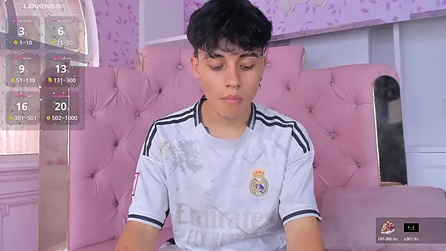 Dani_rivass: απευθείας συνομιλία ΧΧΧ