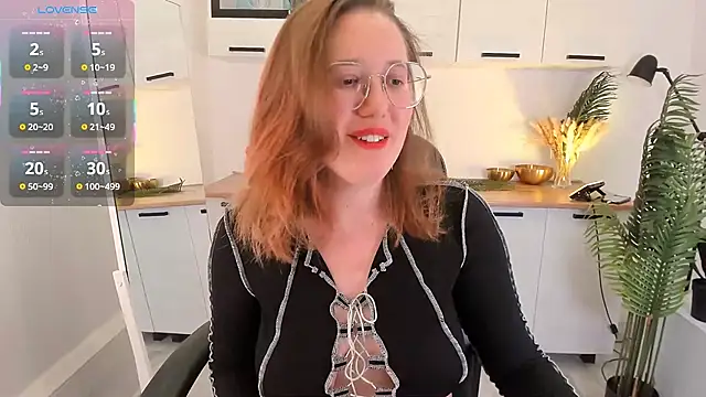 Show webcam de Charmy_Gracy