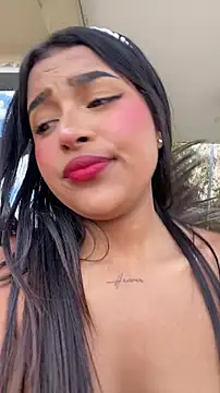 Chat +18 de Mariangel_11 ao vivo